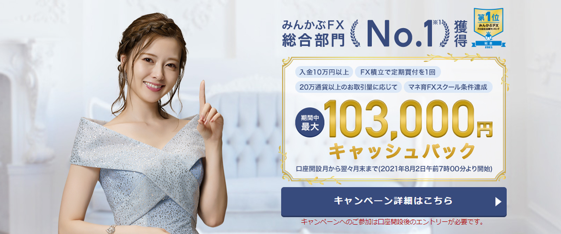 外為どっとコムトップ